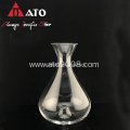 ATO Home Hand Made Clear Wine Decanter